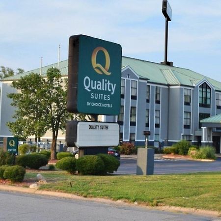 Quality Suites Maumelle - Little Rock Nw Exteriér fotografie