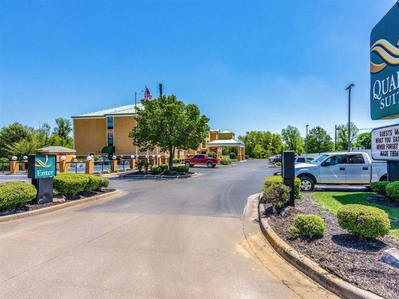 Quality Suites Maumelle - Little Rock Nw Exteriér fotografie