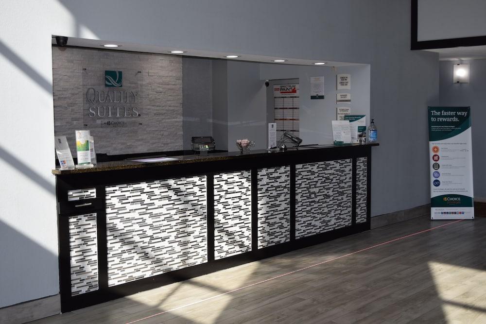 Quality Suites Maumelle - Little Rock Nw Exteriér fotografie