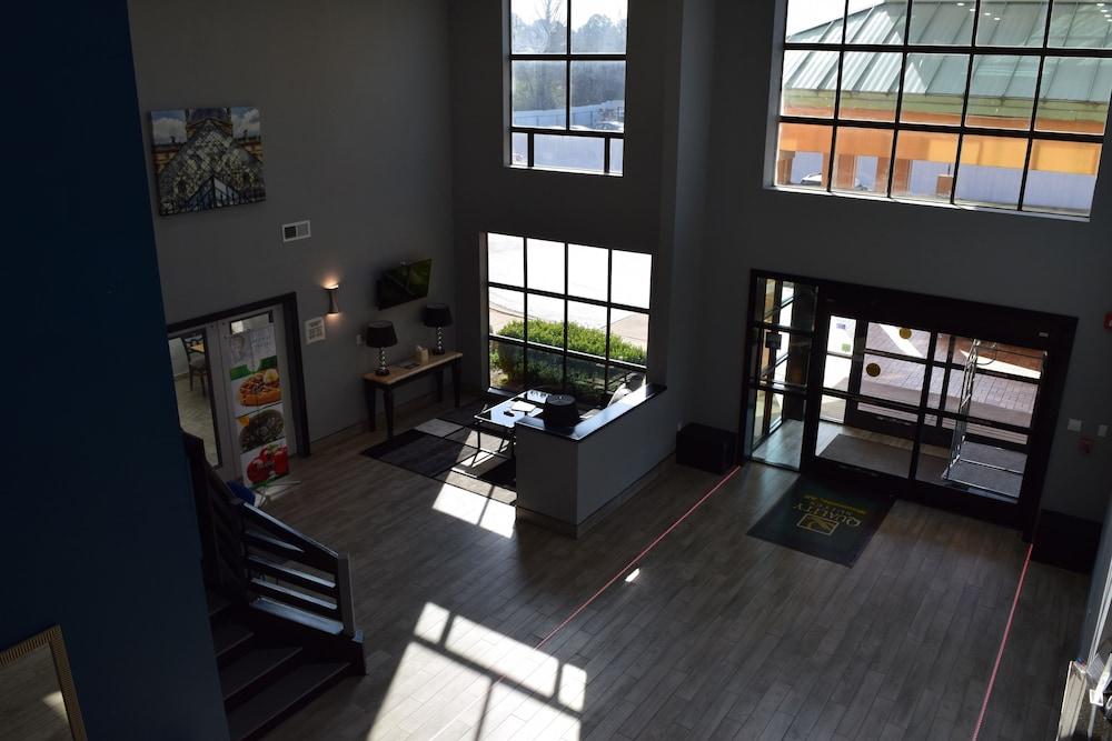 Quality Suites Maumelle - Little Rock Nw Exteriér fotografie