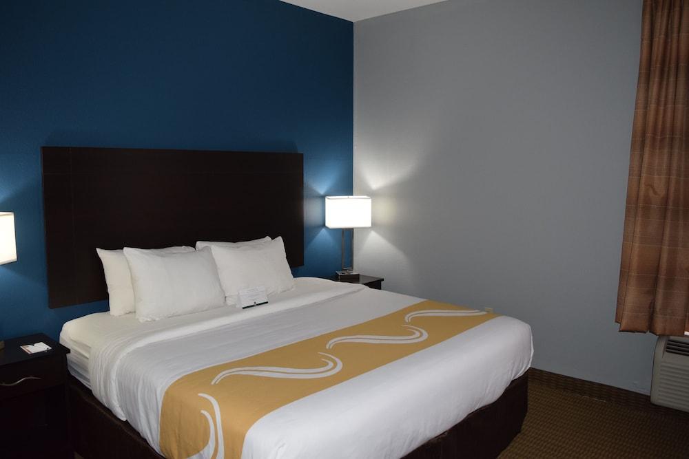 Quality Suites Maumelle - Little Rock Nw Exteriér fotografie