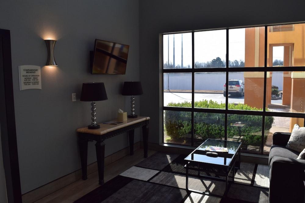 Quality Suites Maumelle - Little Rock Nw Exteriér fotografie