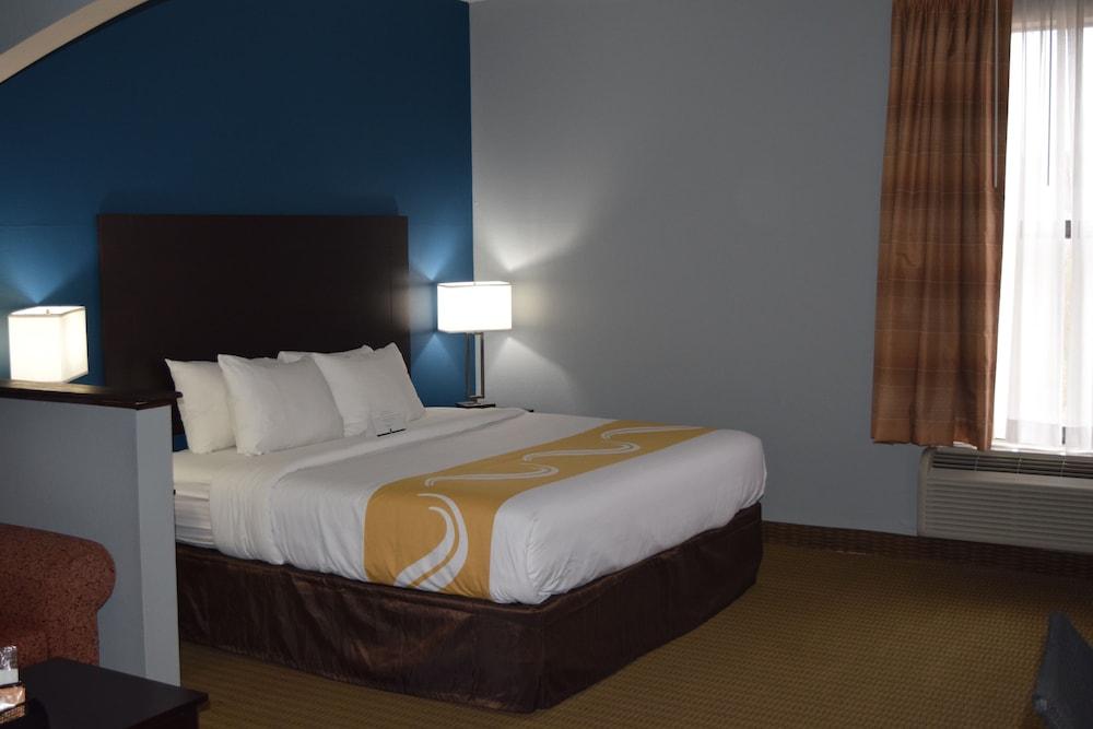 Quality Suites Maumelle - Little Rock Nw Exteriér fotografie
