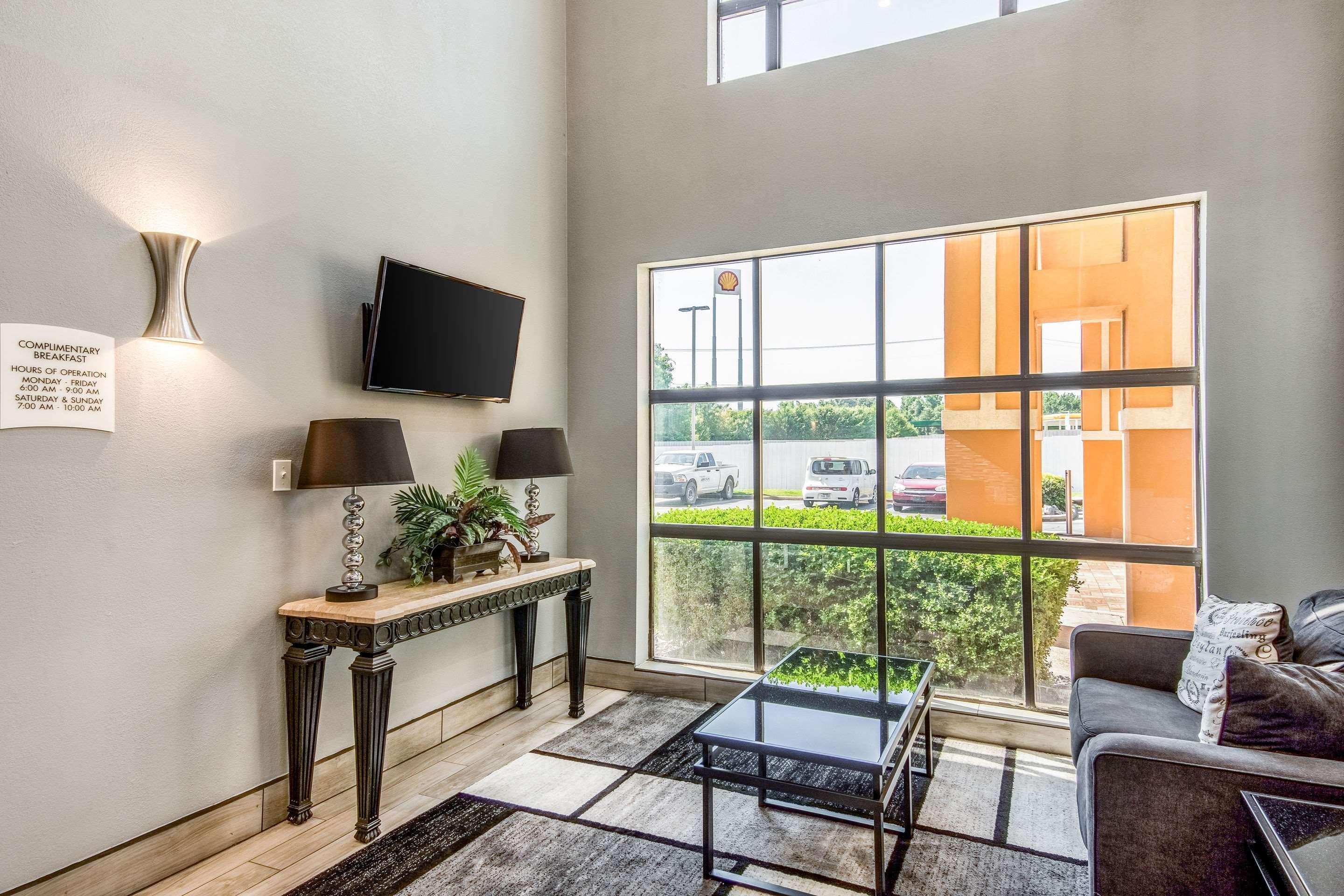 Quality Suites Maumelle - Little Rock Nw Exteriér fotografie