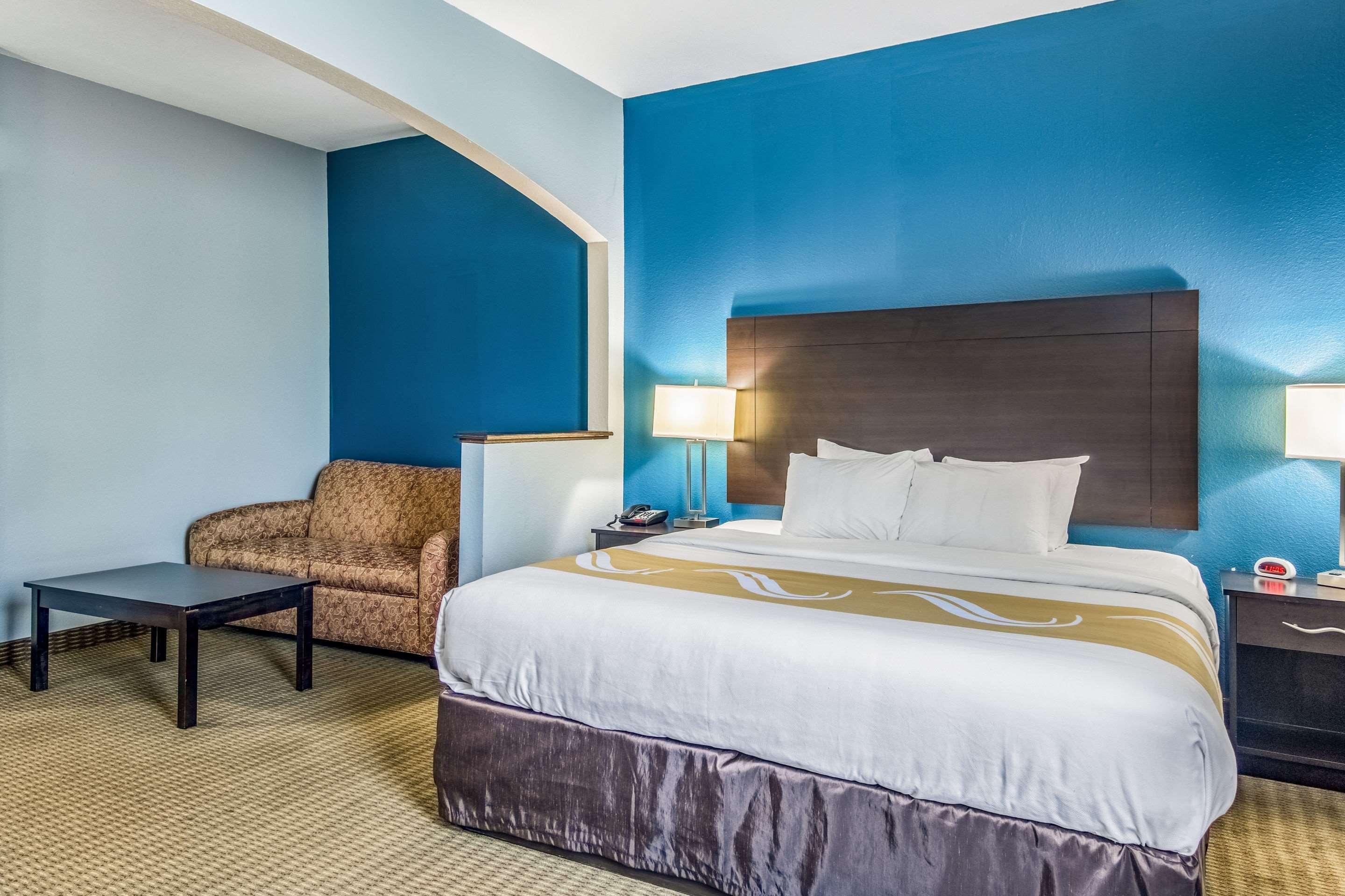 Quality Suites Maumelle - Little Rock Nw Exteriér fotografie