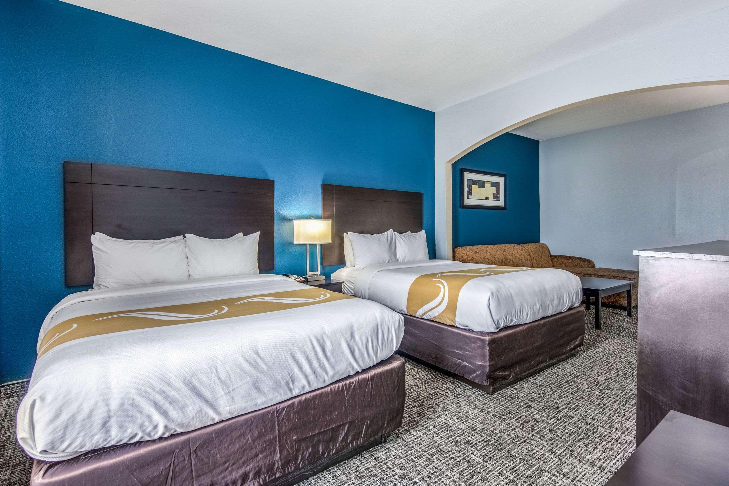 Quality Suites Maumelle - Little Rock Nw Exteriér fotografie