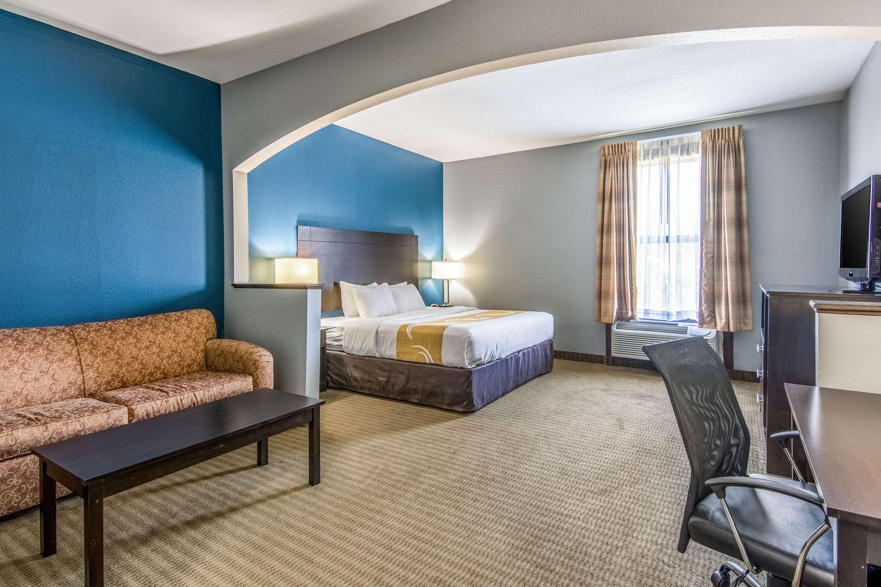Quality Suites Maumelle - Little Rock Nw Exteriér fotografie