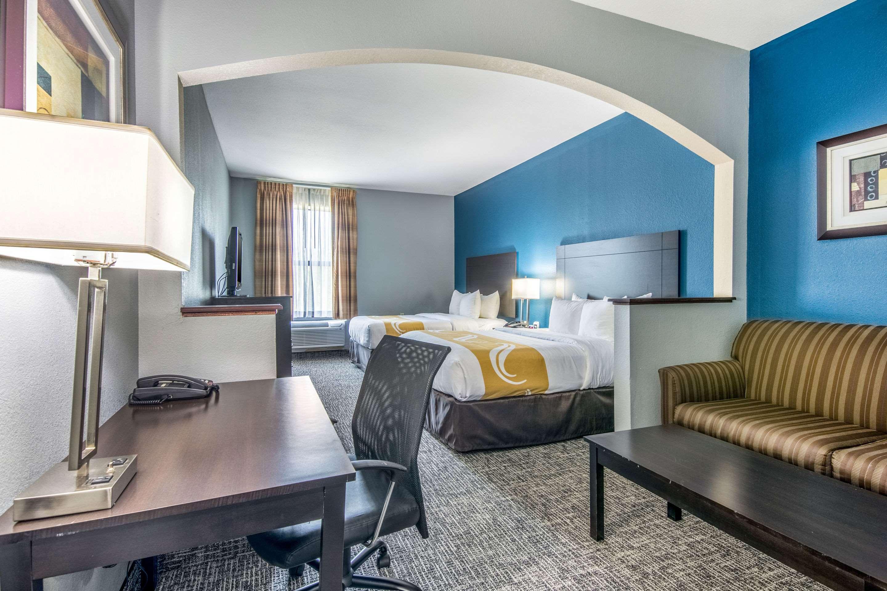 Quality Suites Maumelle - Little Rock Nw Exteriér fotografie