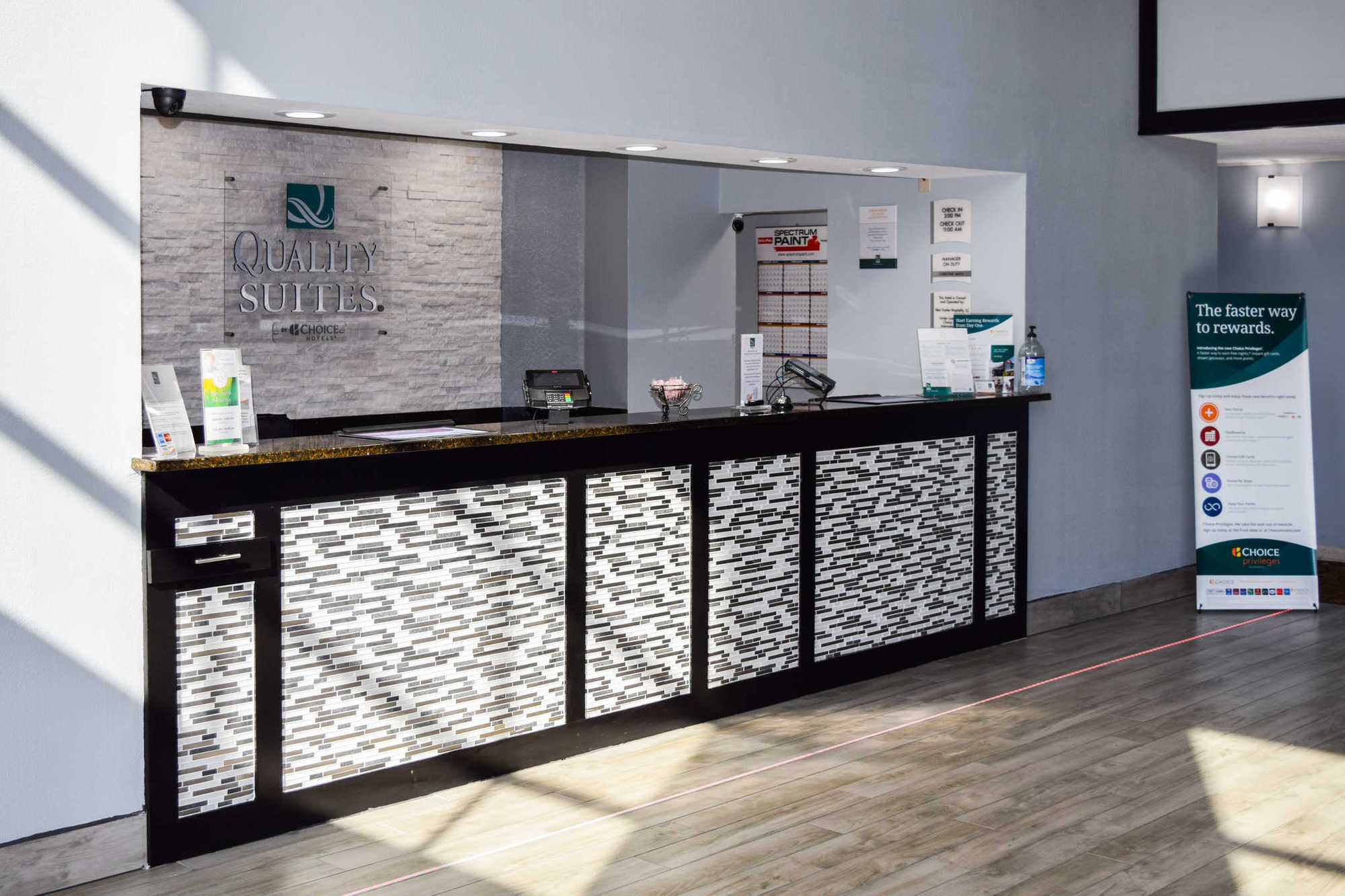 Quality Suites Maumelle - Little Rock Nw Interiér fotografie
