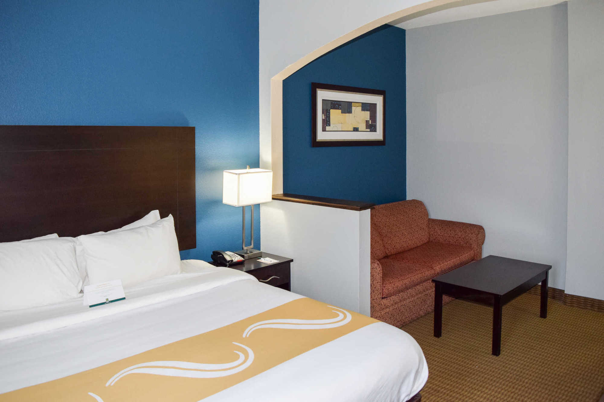 Quality Suites Maumelle - Little Rock Nw Pokoj fotografie