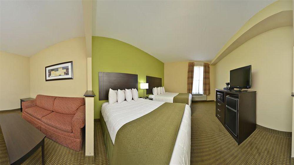Quality Suites Maumelle - Little Rock Nw Exteriér fotografie